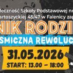 Piknik Rodzinny w&nbsp;Falenicy „Kosmiczna Rewolucja”!