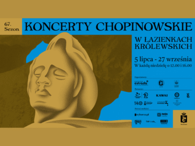 Chopin zabrzmi w Łazienkach Królewskich po raz 67 Foto UM