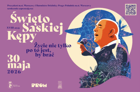 Święto Saskiej Kępy Foto PROM Kultury Saska Kępa