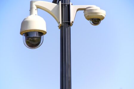 monitoring miejski, kamery, Foto pixabay