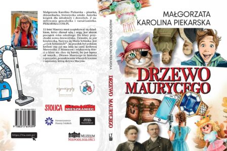 Drzewo Maurycego Małgorzata Karolina Piekarska