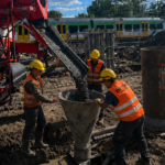 Rembertów bez&nbsp;korków przy torach – powstaje nowy tunel na&nbsp;ul.&nbsp;Marsa