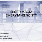 Nowa legitymacja emeryta-rencisty